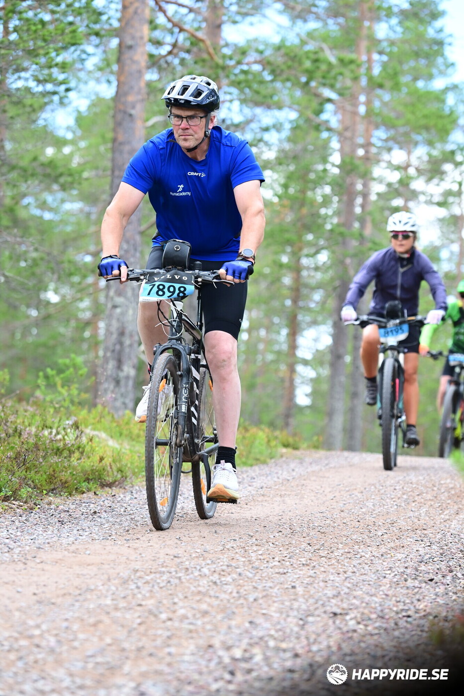 Bild från Cykelvasan 2026 CV90