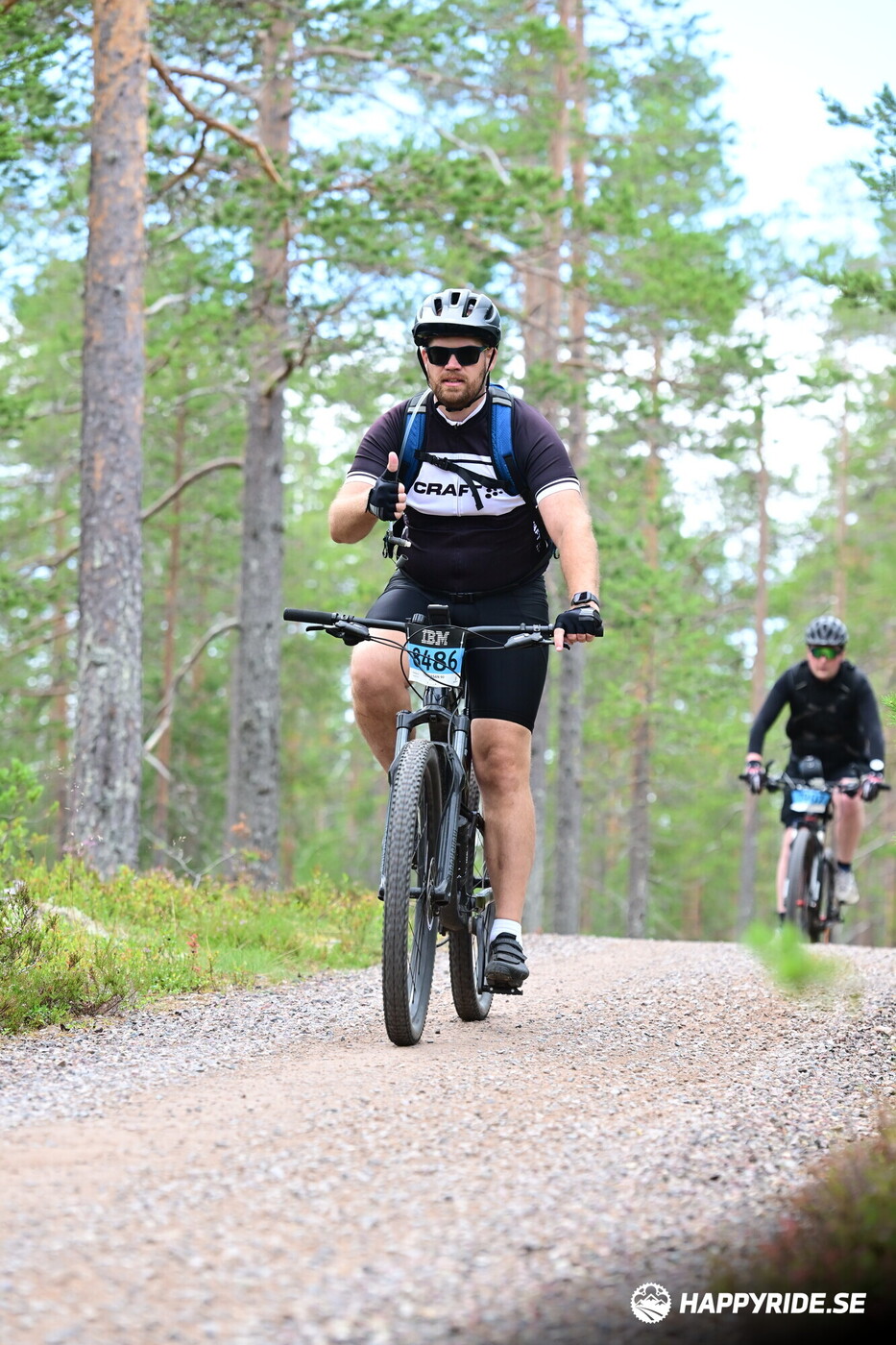 Bild från Cykelvasan 2026 CV90