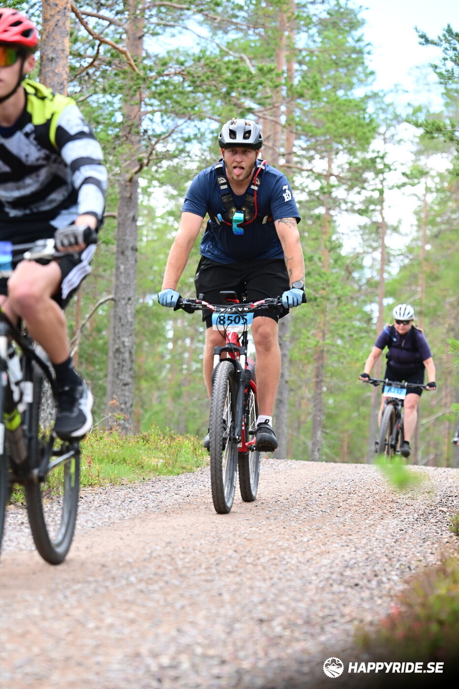 Bild från Cykelvasan 2026 CV90