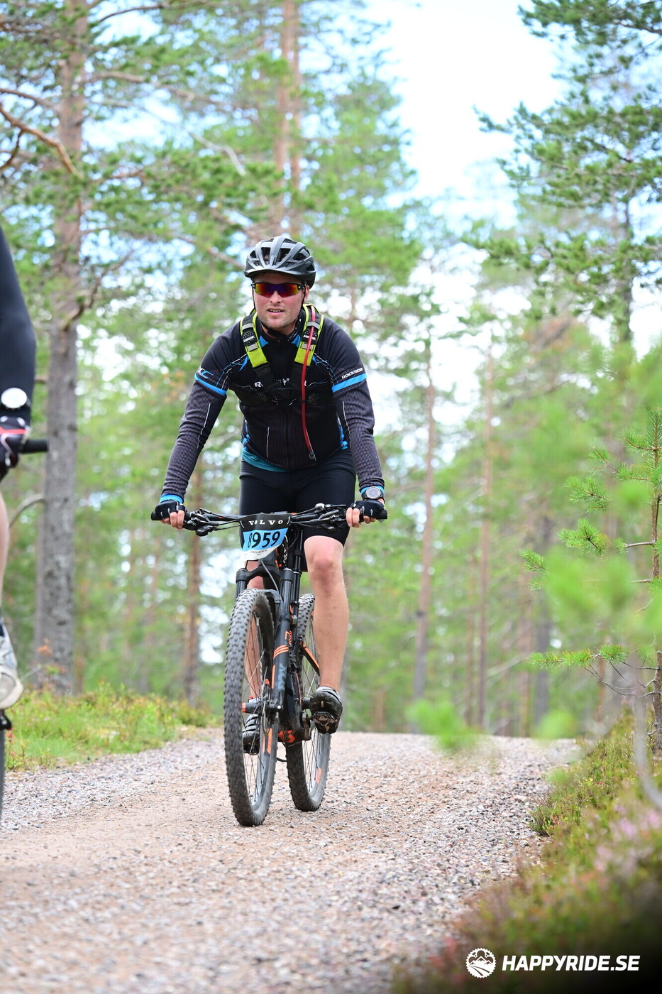 Bild från Cykelvasan 2026 CV90
