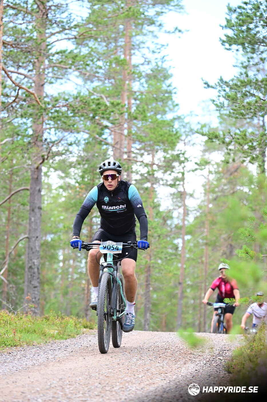 Bild från Cykelvasan 2026 CV90