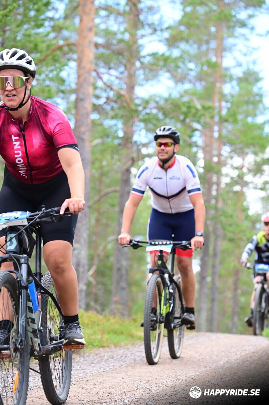 Bild från Cykelvasan 2026 CV90