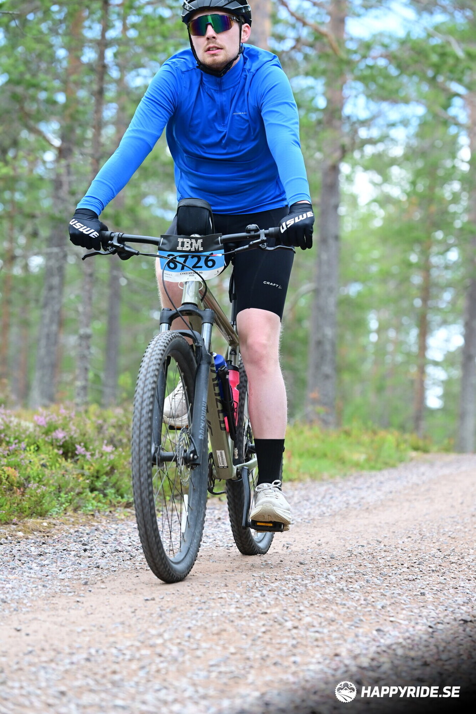 Bild från Cykelvasan 2026 CV90