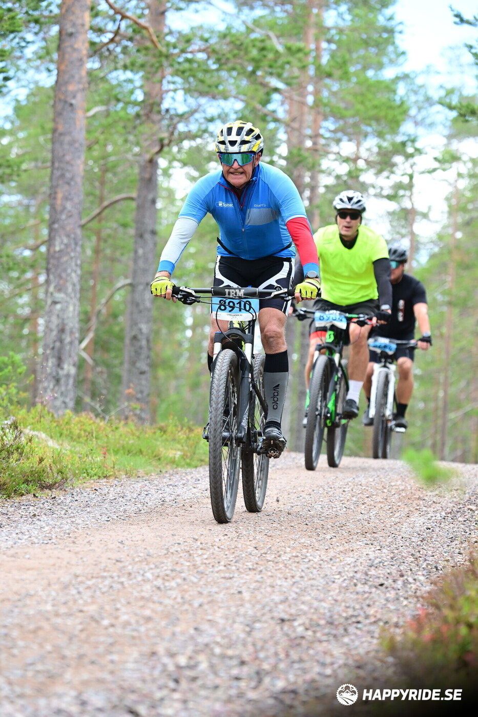Bild från Cykelvasan 2026 CV90