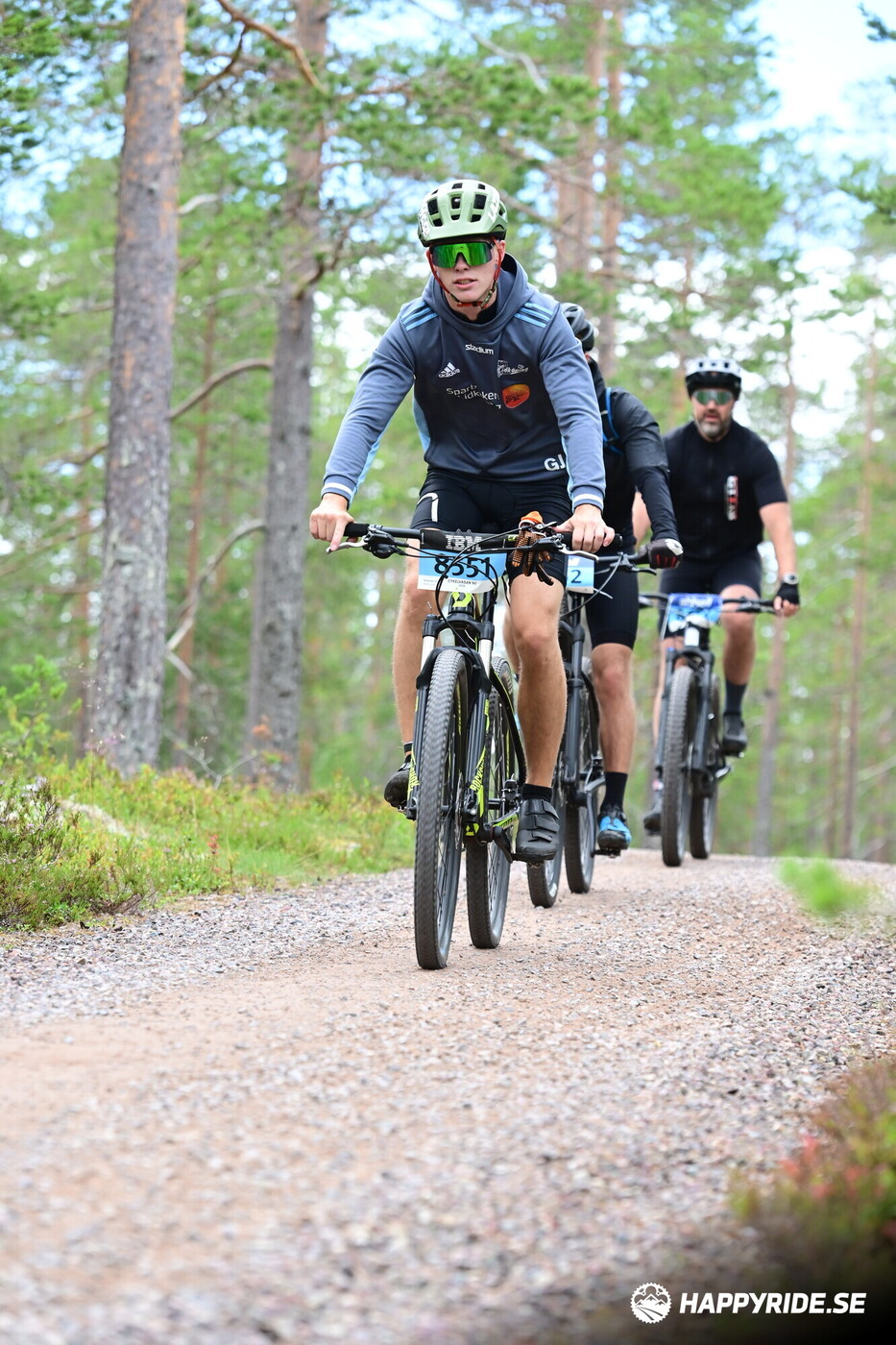Bild från Cykelvasan 2026 CV90