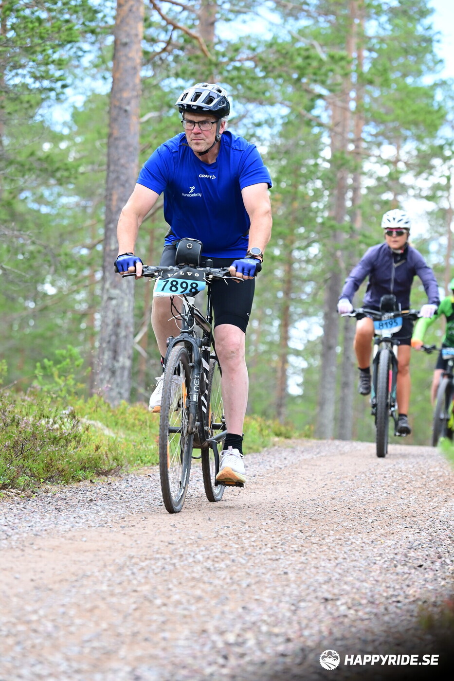 Bild från Cykelvasan 2026 CV90