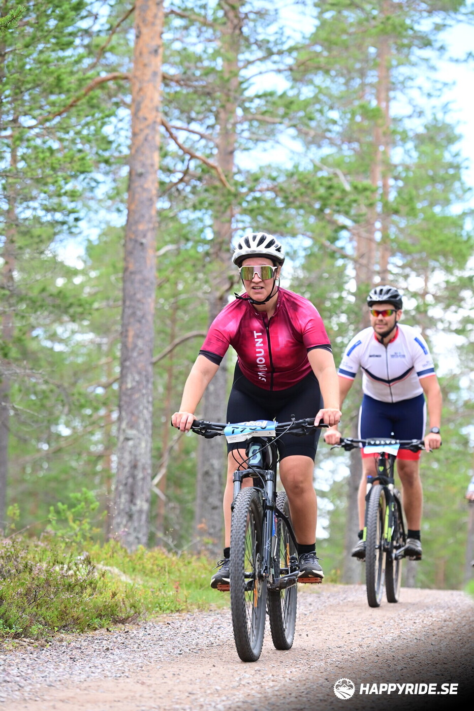 Bild från Cykelvasan 2026 CV90