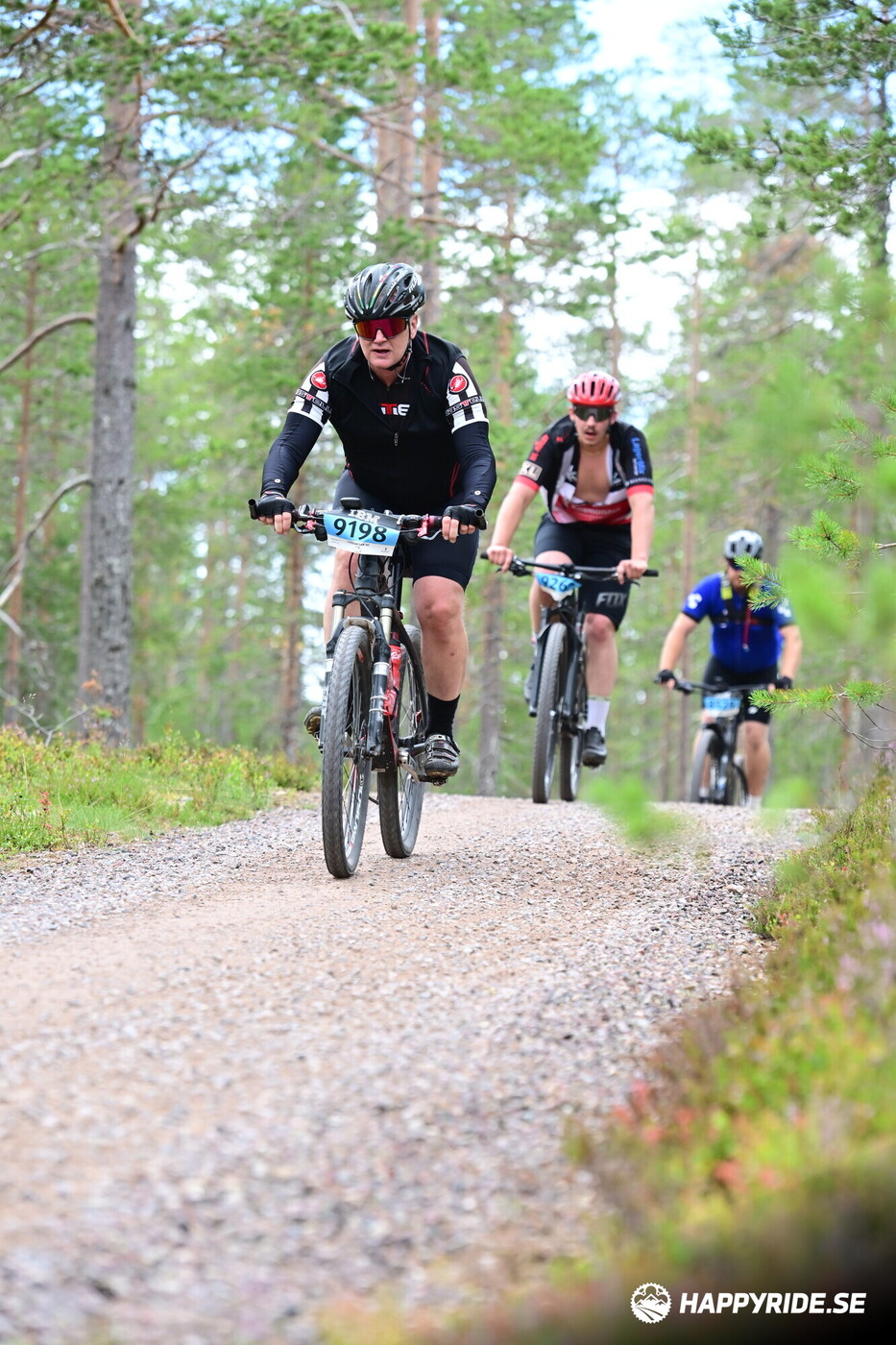 Bild från Cykelvasan 2026 CV90