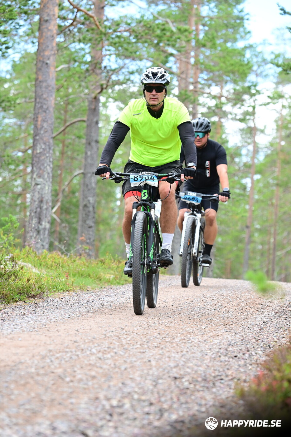 Bild från Cykelvasan 2026 CV90