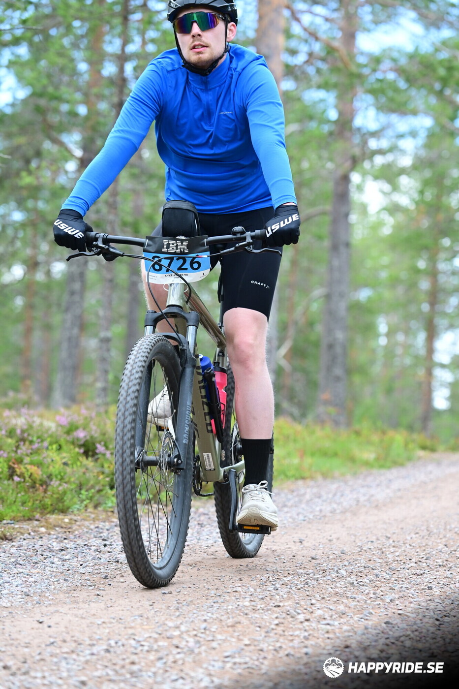 Bild från Cykelvasan 2026 CV90