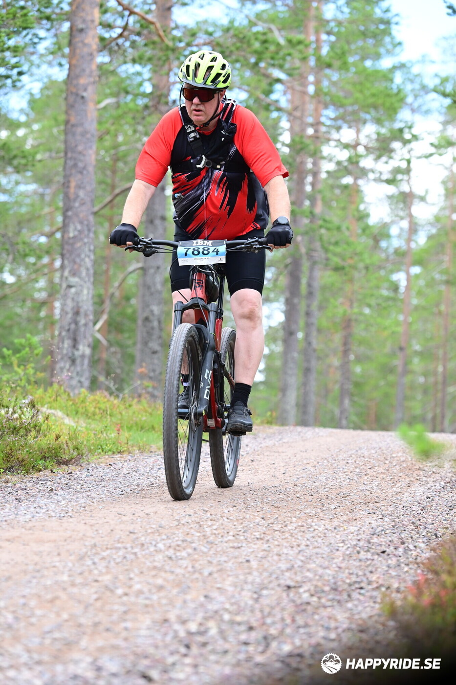 Bild från Cykelvasan 2026 CV90
