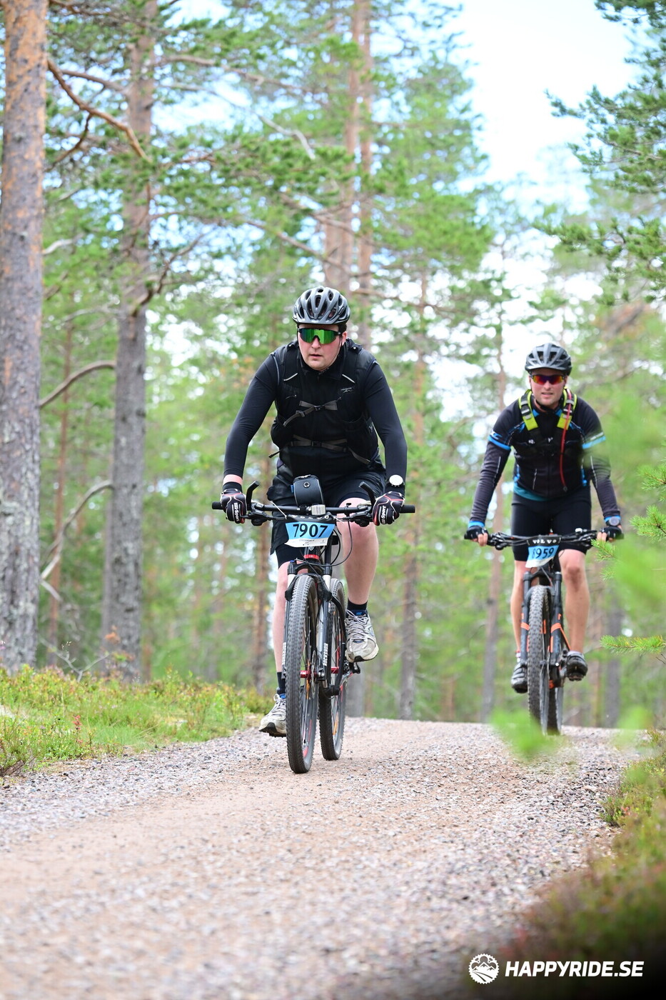Bild från Cykelvasan 2026 CV90