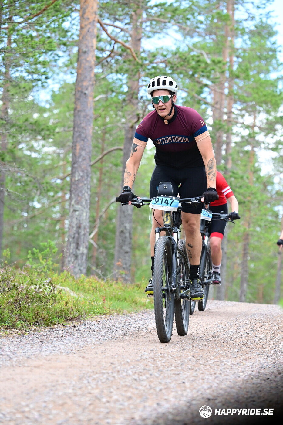 Bild från Cykelvasan 2026 CV90