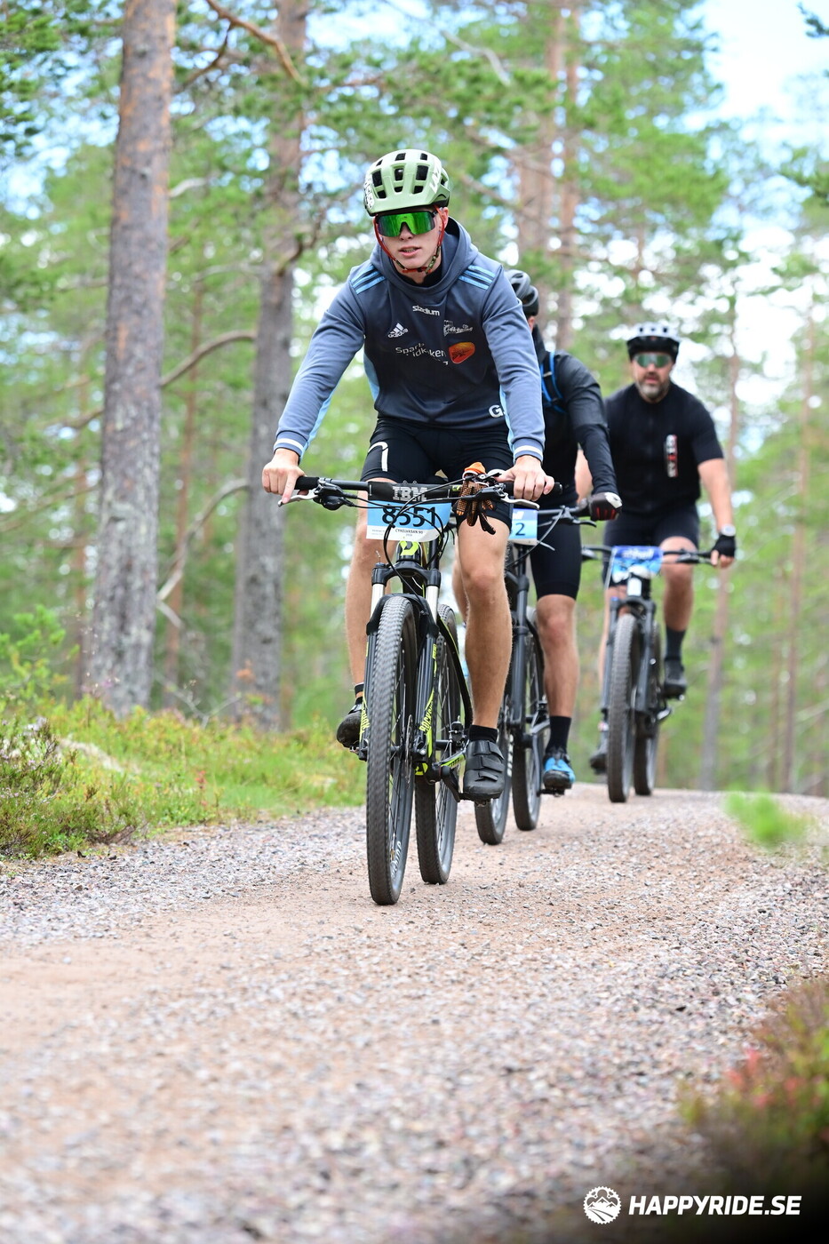 Bild från Cykelvasan 2026 CV90