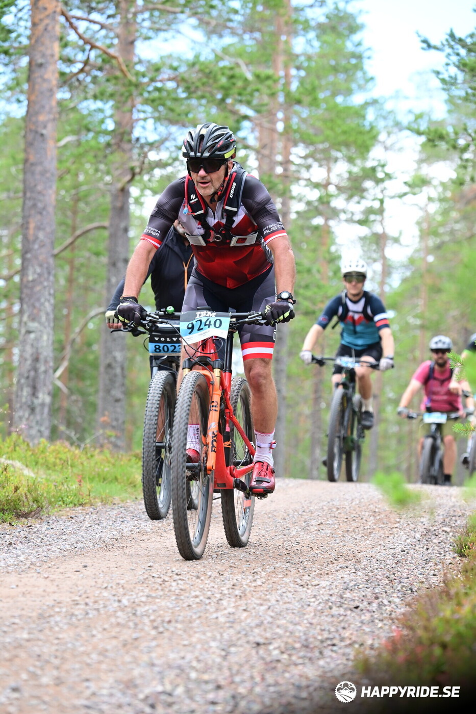 Bild från Cykelvasan 2026 CV90