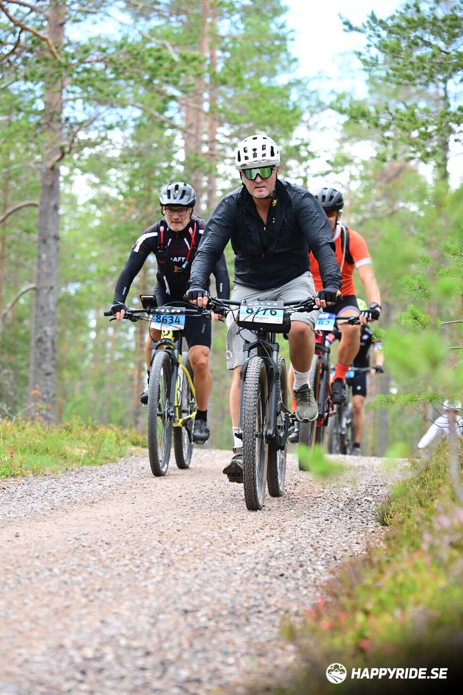 Bild från Cykelvasan 2026 CV90