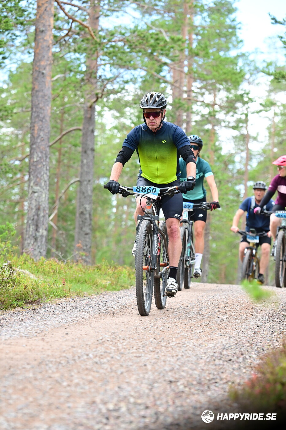 Bild från Cykelvasan 2026 CV90