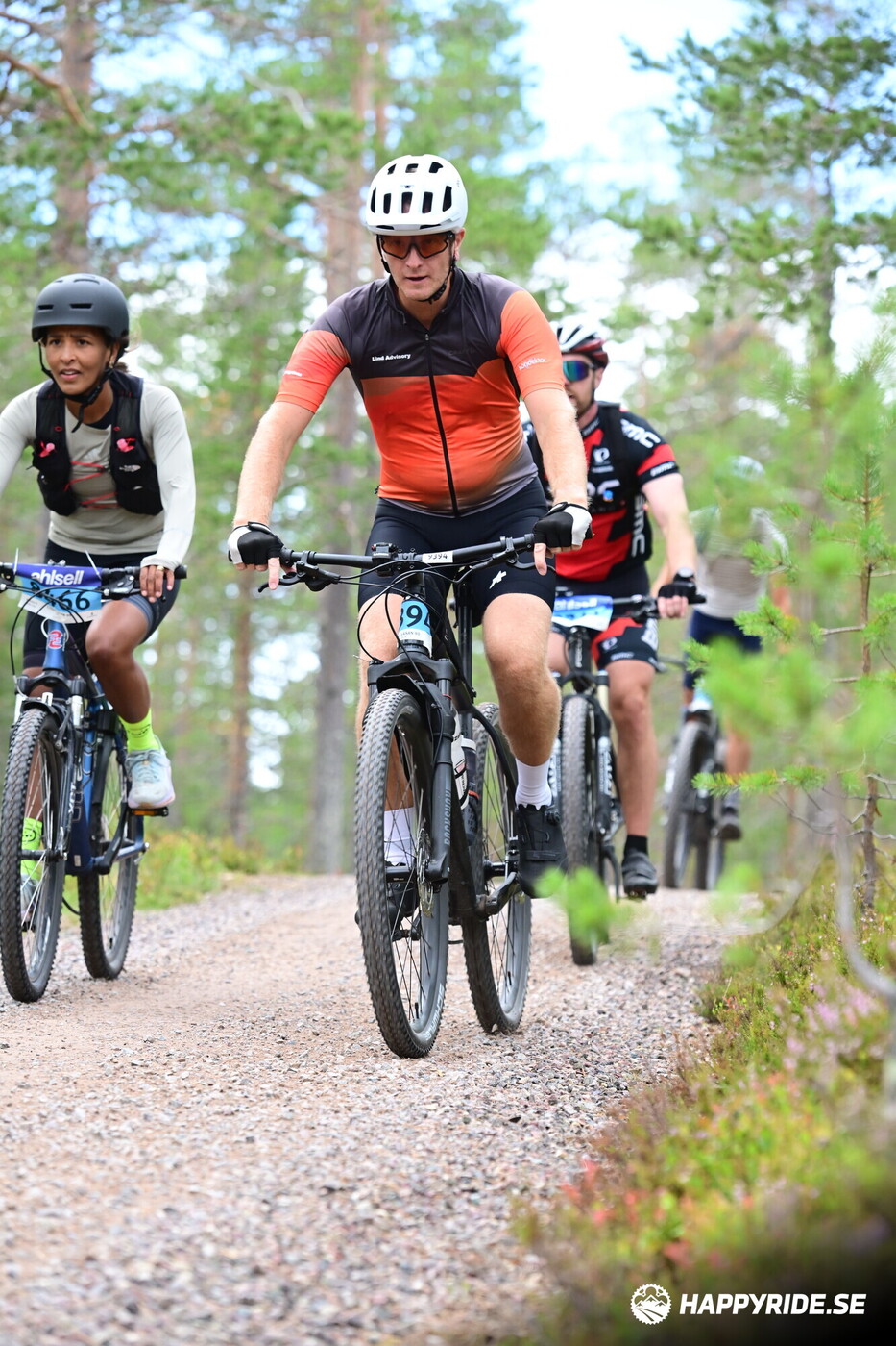 Bild från Cykelvasan 2026 CV90