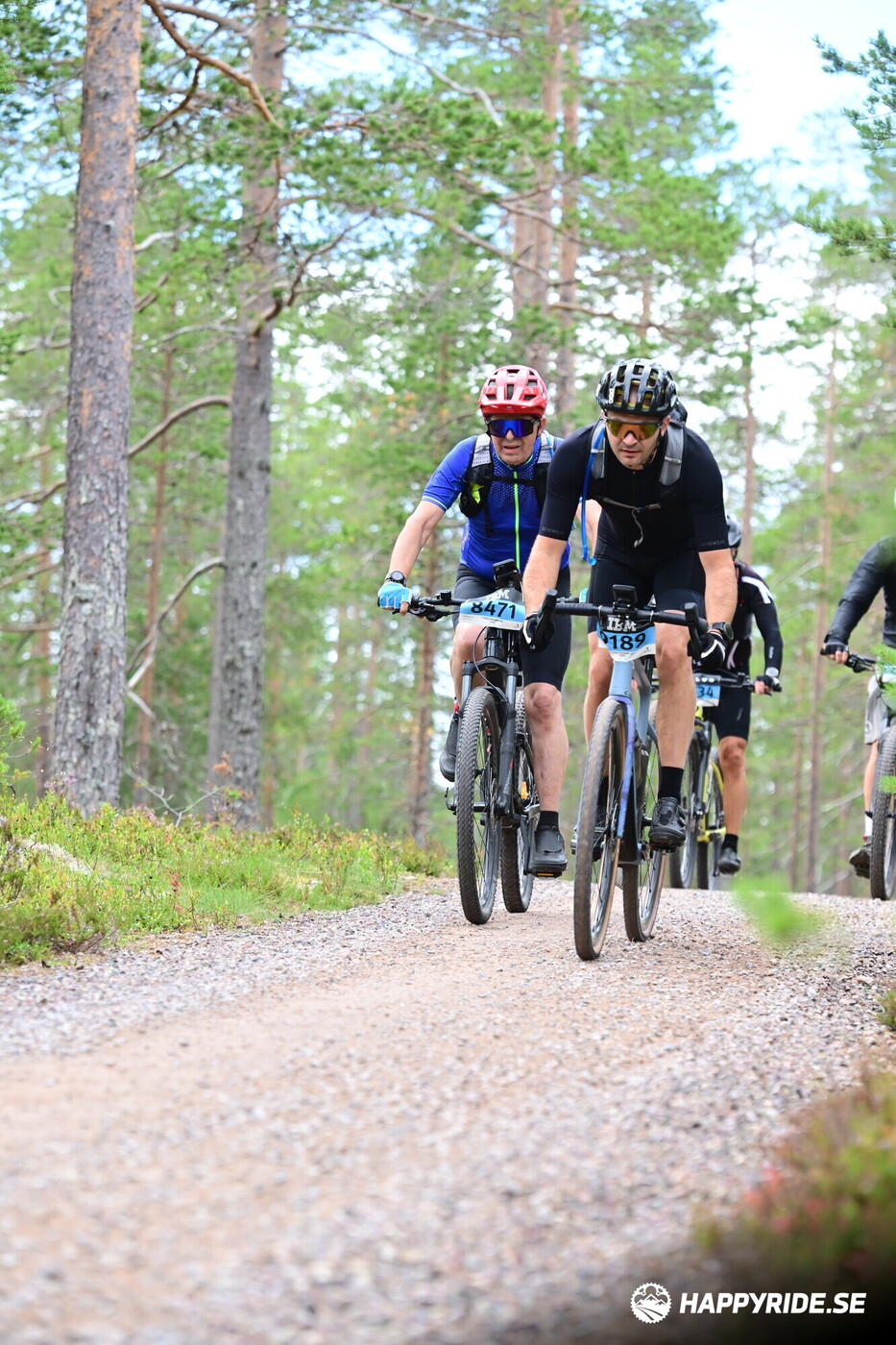 Bild från Cykelvasan 2026 CV90