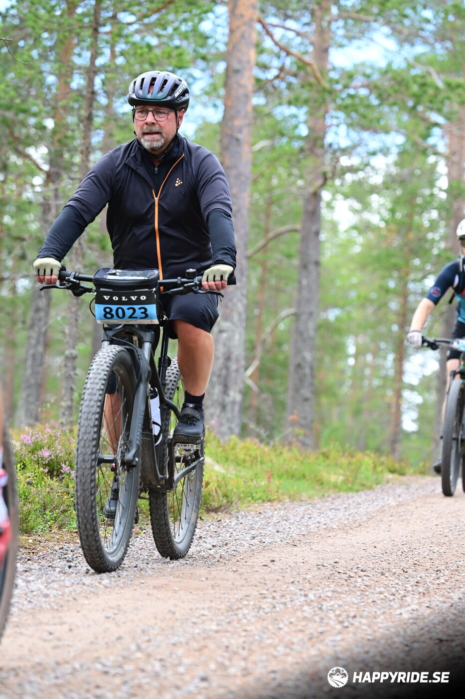 Bild från Cykelvasan 2026 CV90