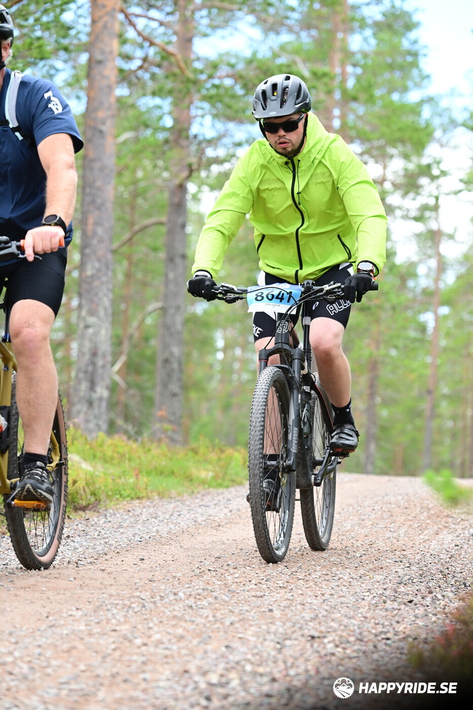 Bild från Cykelvasan 2026 CV90