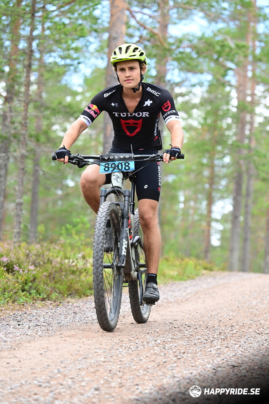 Bild från Cykelvasan 2026 CV90