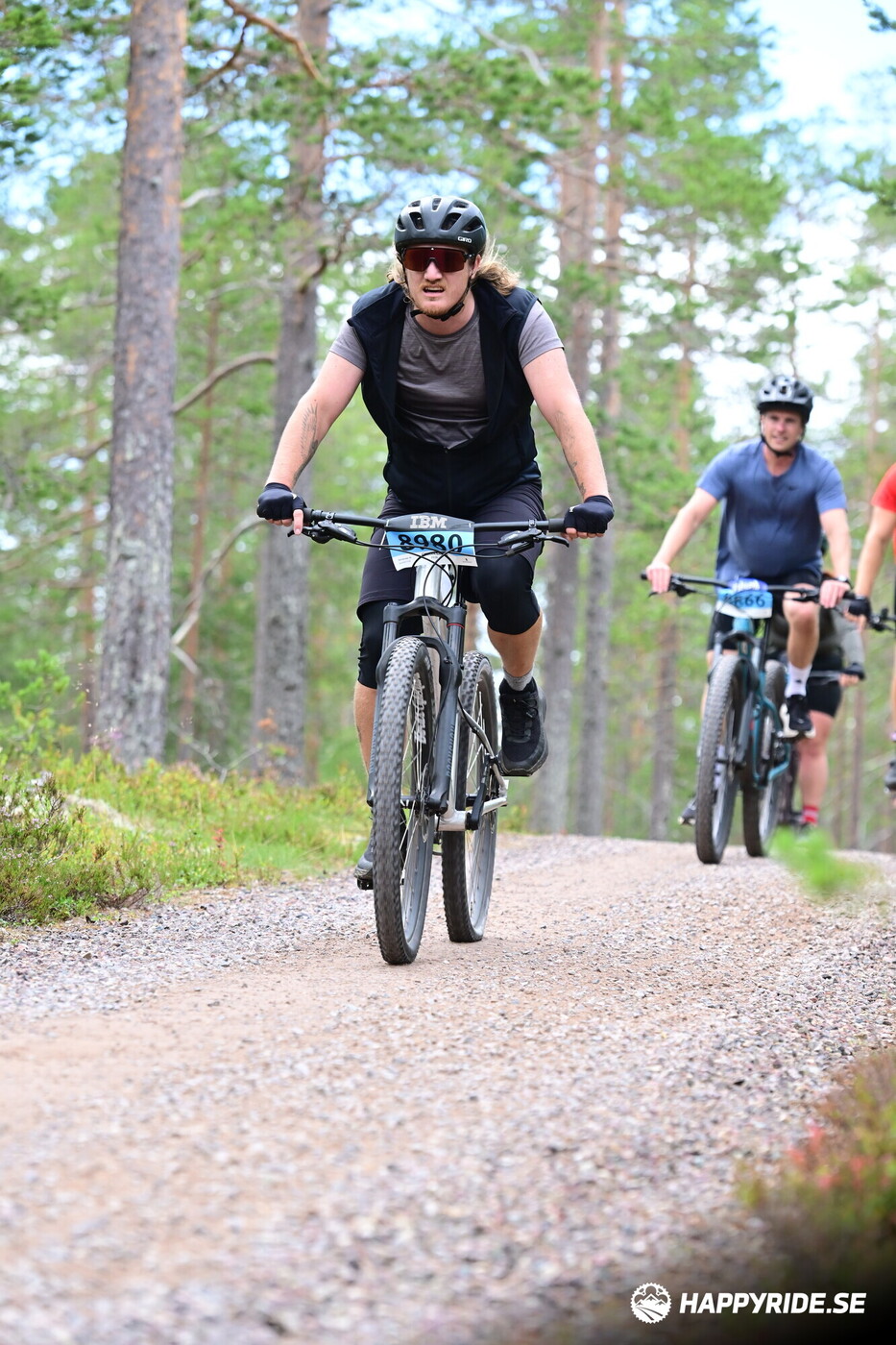 Bild från Cykelvasan 2026 CV90