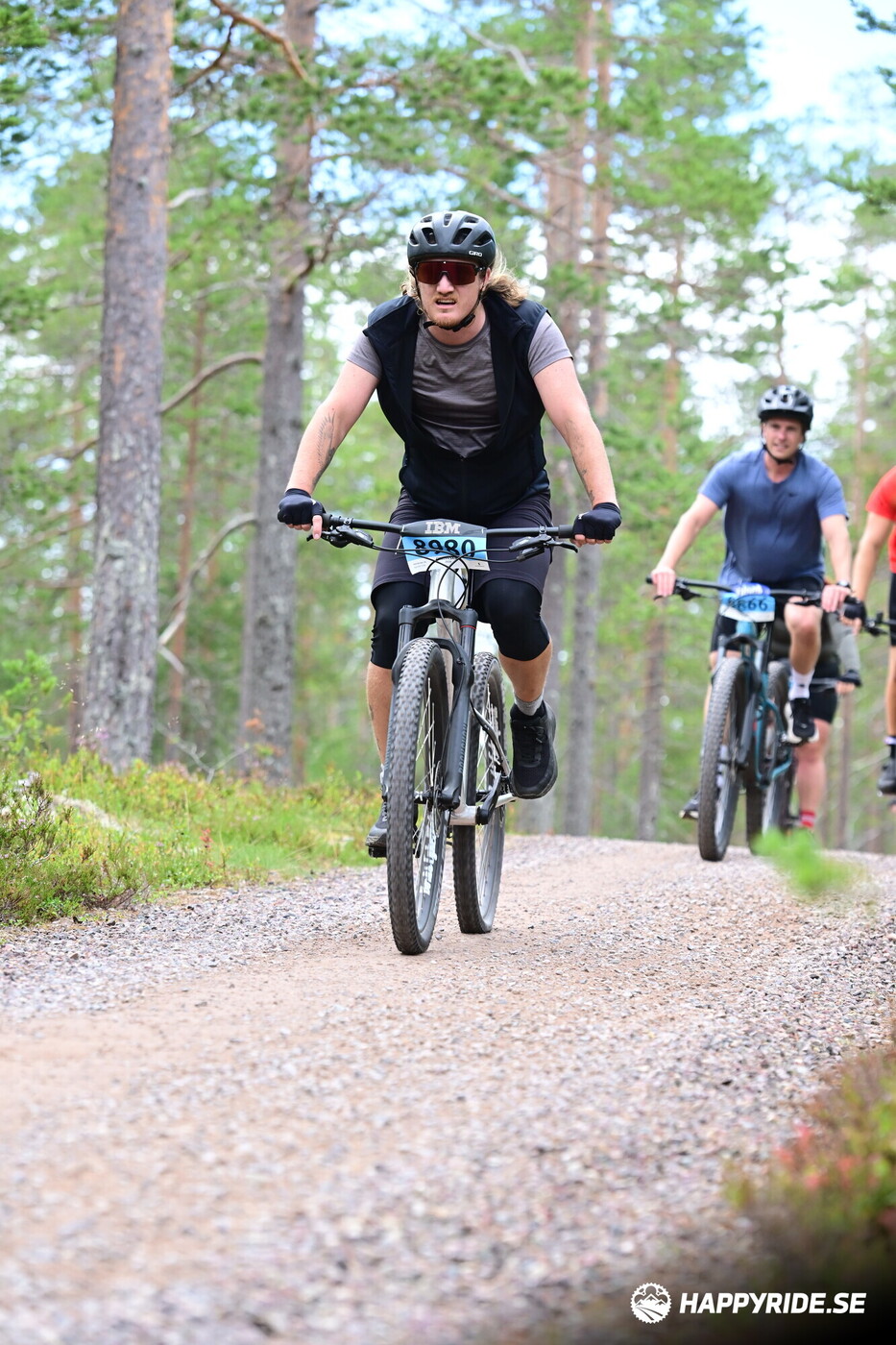 Bild från Cykelvasan 2026 CV90