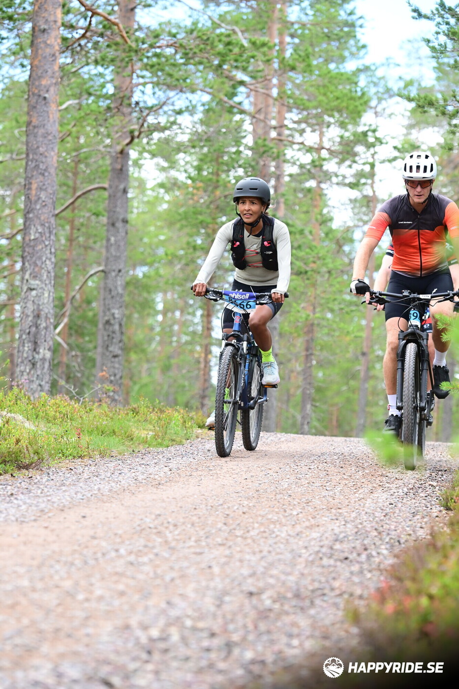 Bild från Cykelvasan 2026 CV90