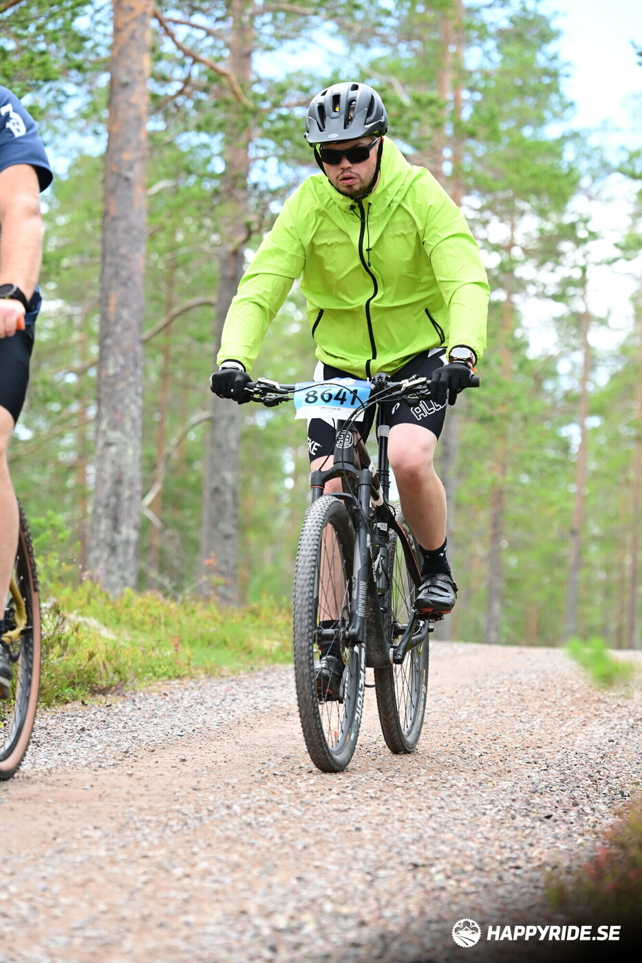 Bild från Cykelvasan 2026 CV90