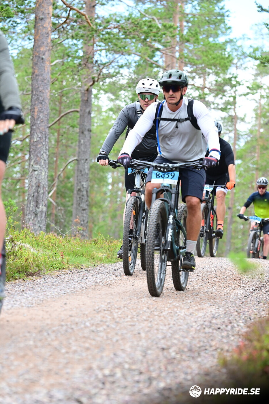 Bild från Cykelvasan 2026 CV90
