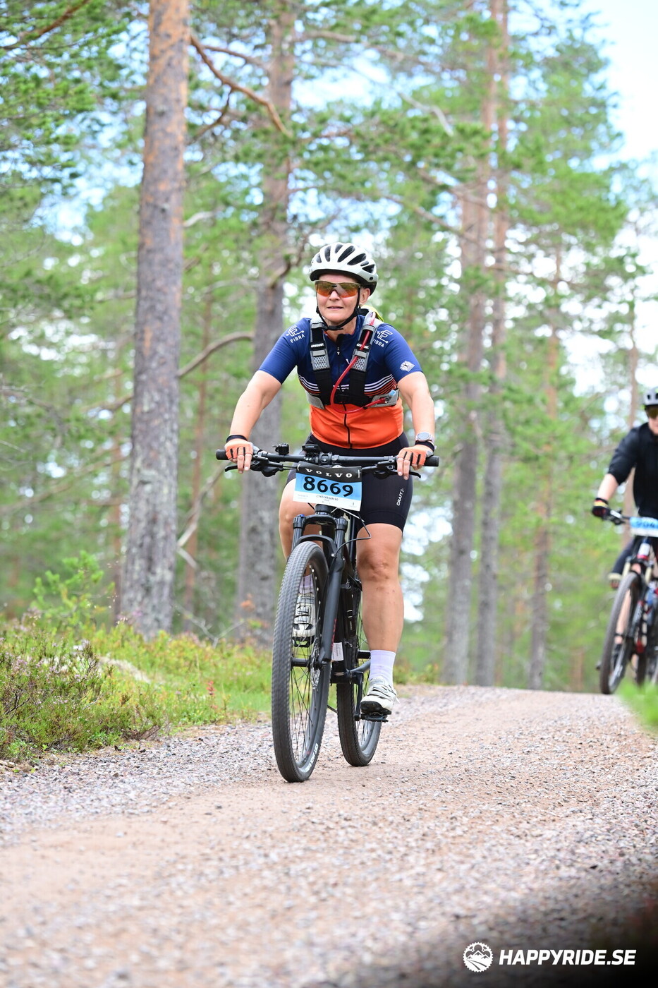 Bild från Cykelvasan 2026 CV90