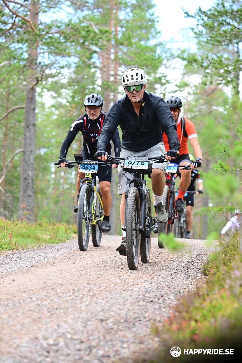 Bild från Cykelvasan 2026 CV90