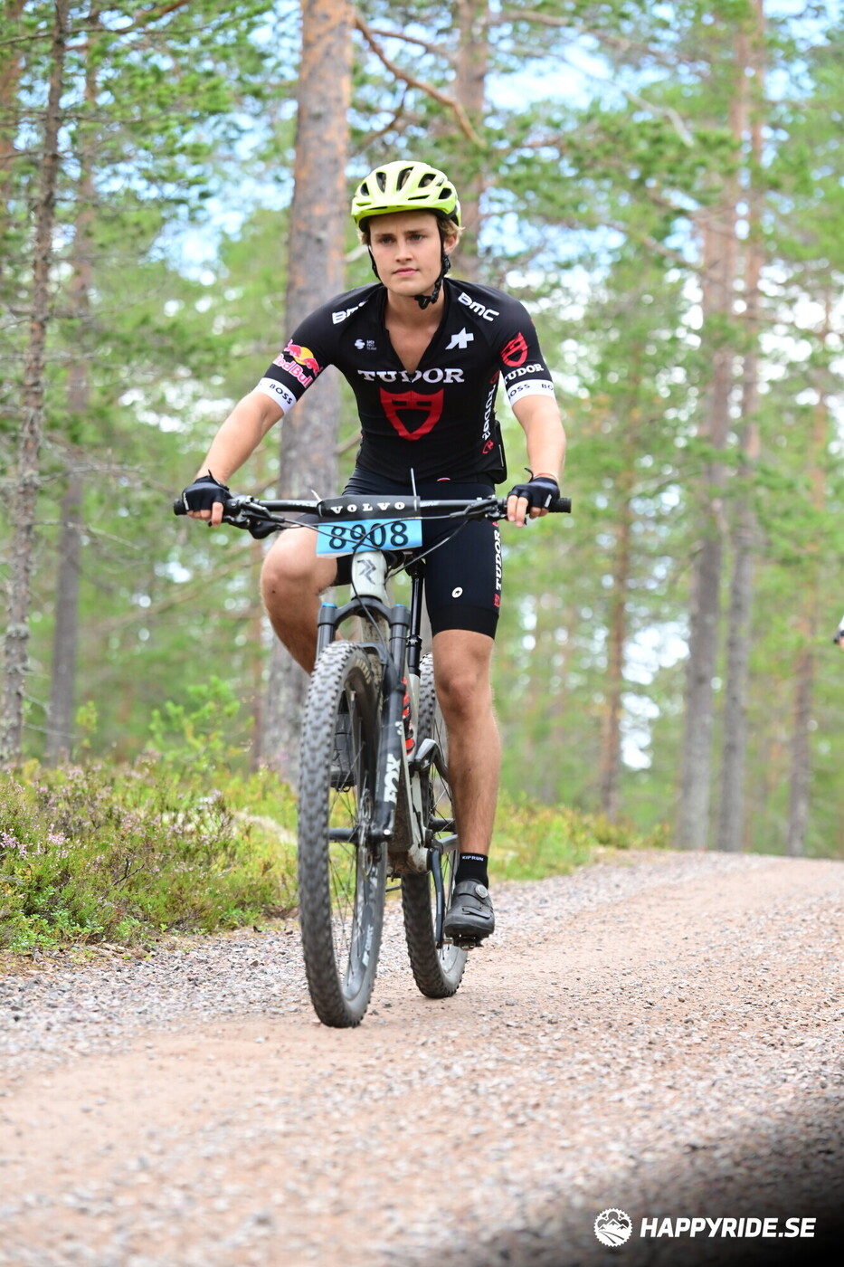 Bild från Cykelvasan 2026 CV90