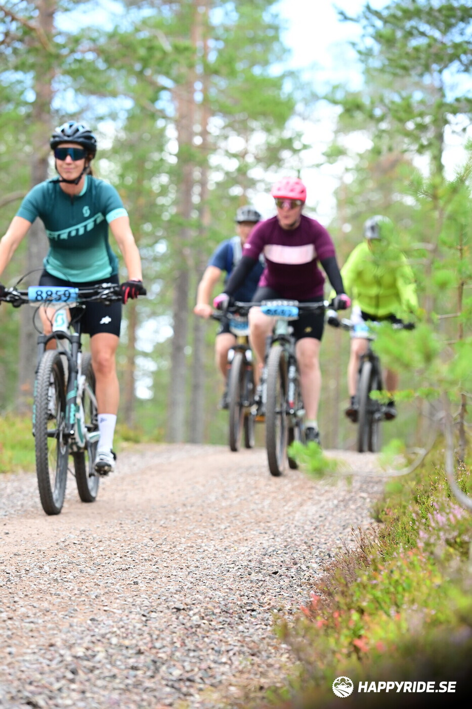 Bild från Cykelvasan 2026 CV90