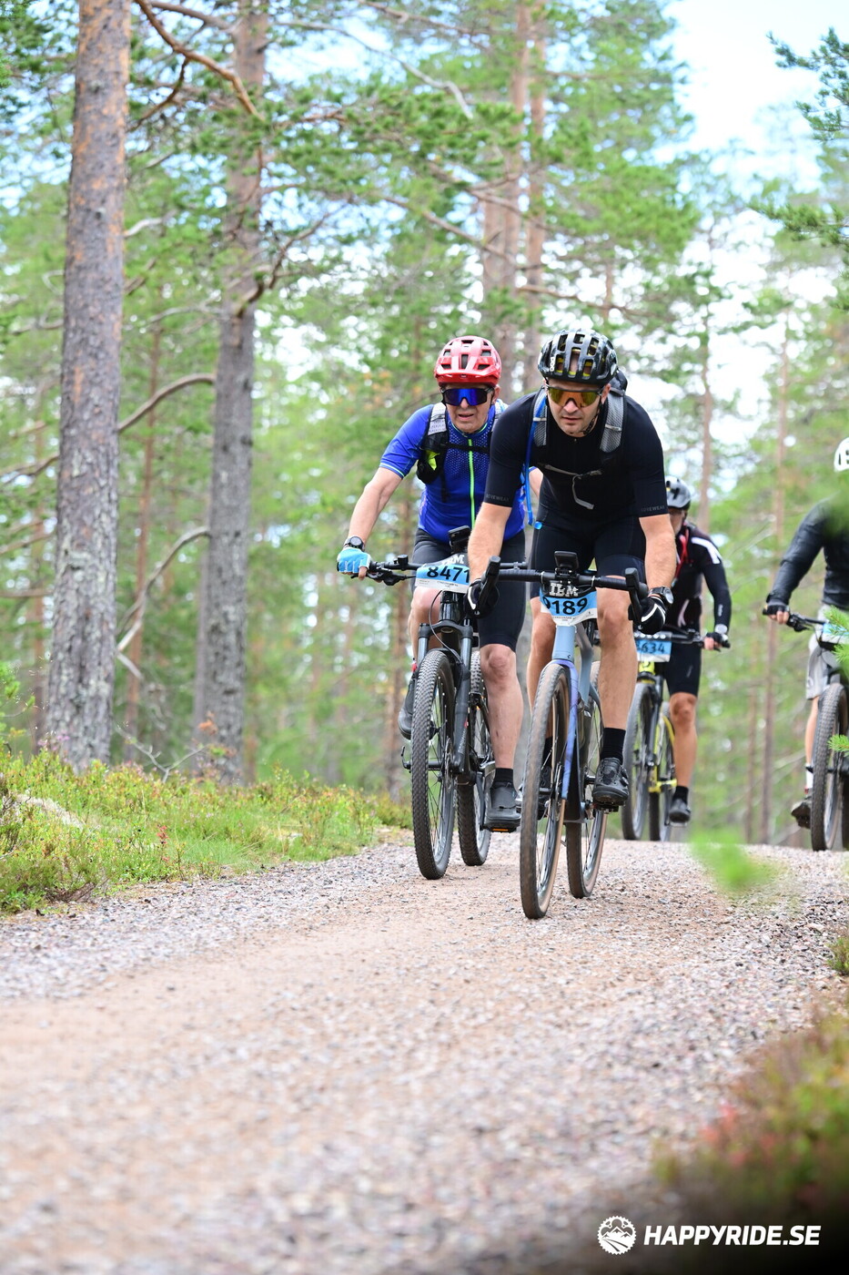 Bild från Cykelvasan 2026 CV90