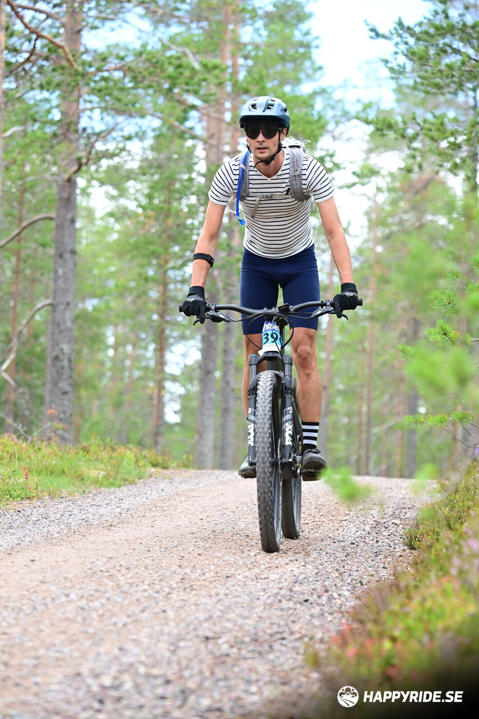 Bild från Cykelvasan 2026 CV90