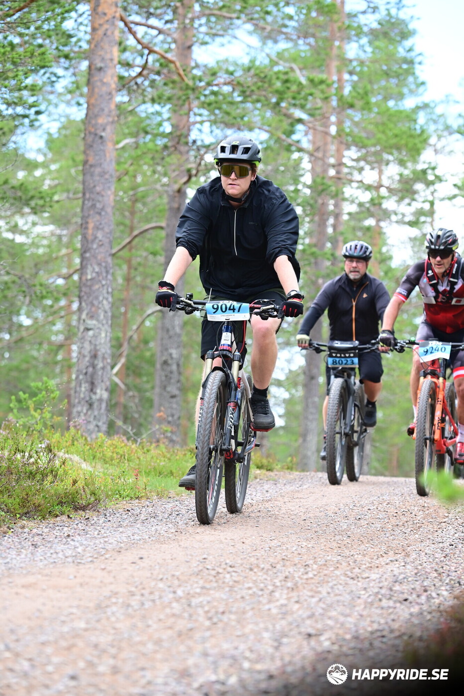 Bild från Cykelvasan 2026 CV90