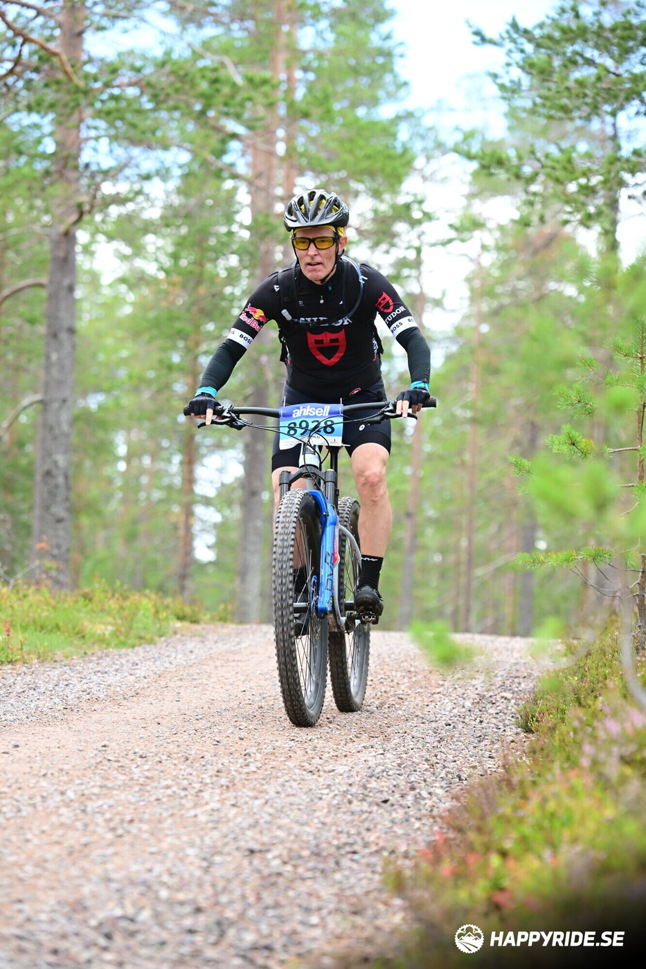 Bild från Cykelvasan 2026 CV90