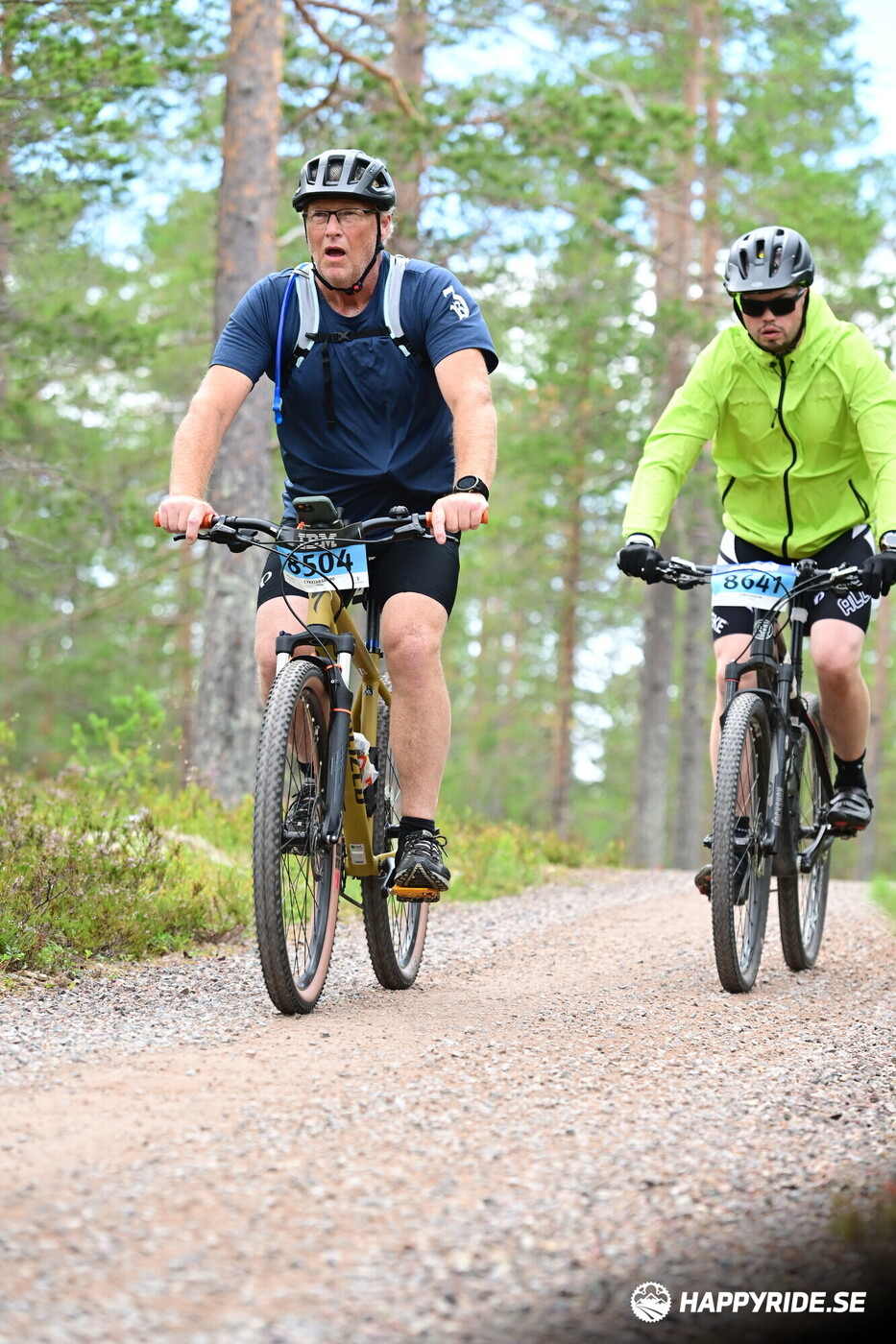 Bild från Cykelvasan 2026 CV90