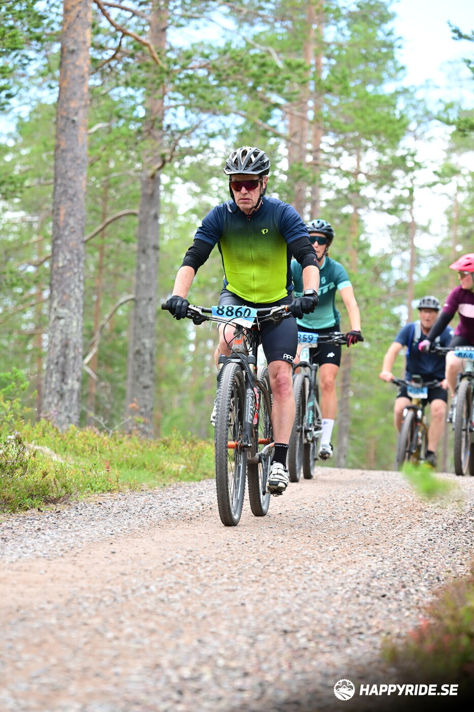 Bild från Cykelvasan 2026 CV90