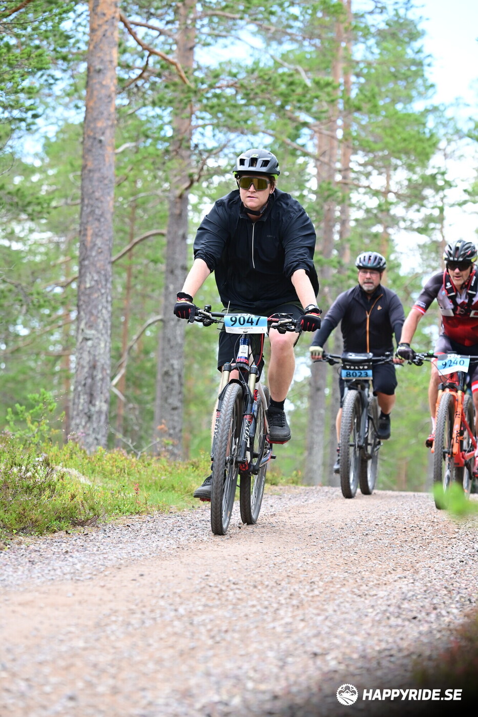 Bild från Cykelvasan 2026 CV90