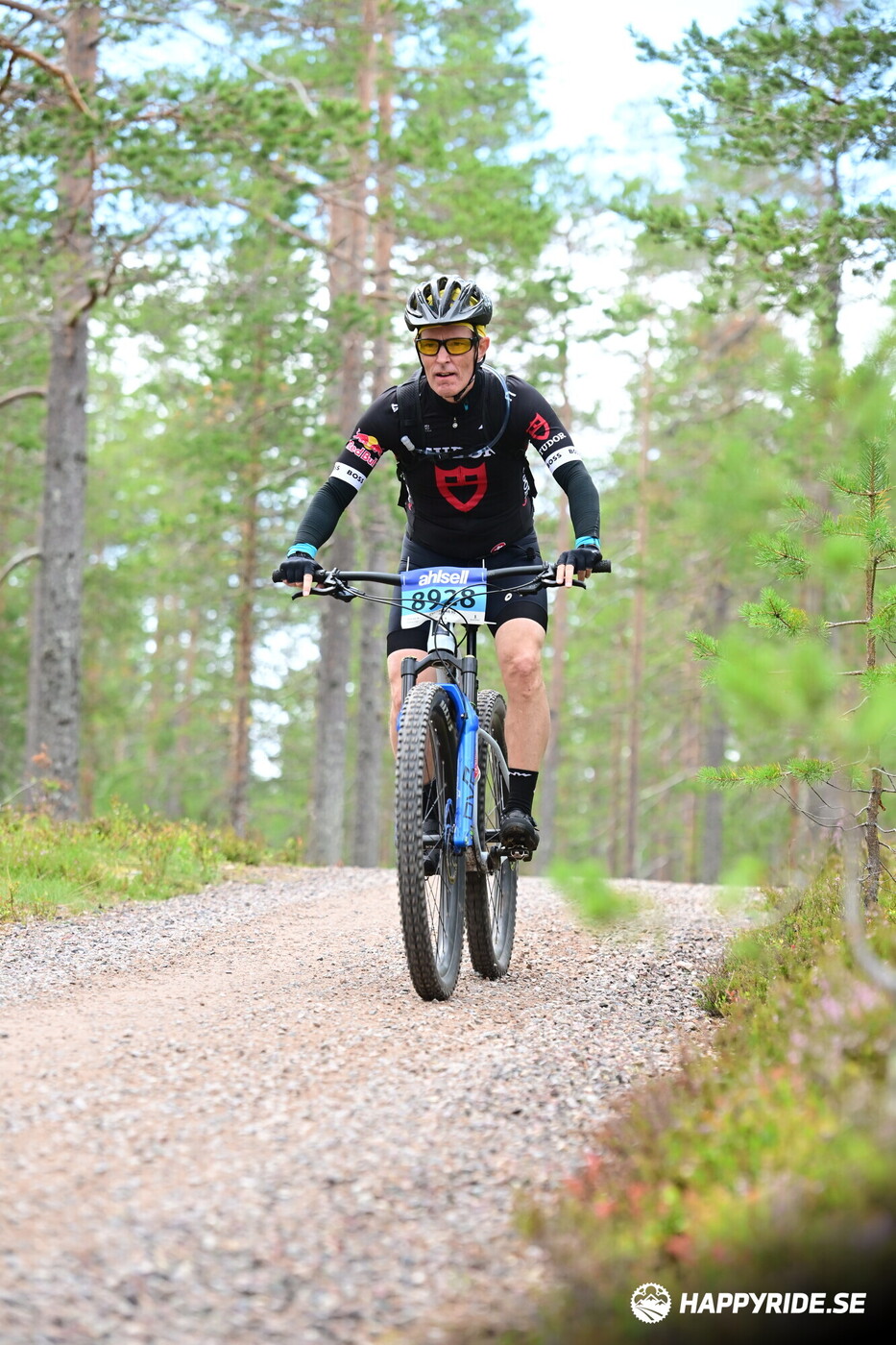 Bild från Cykelvasan 2026 CV90