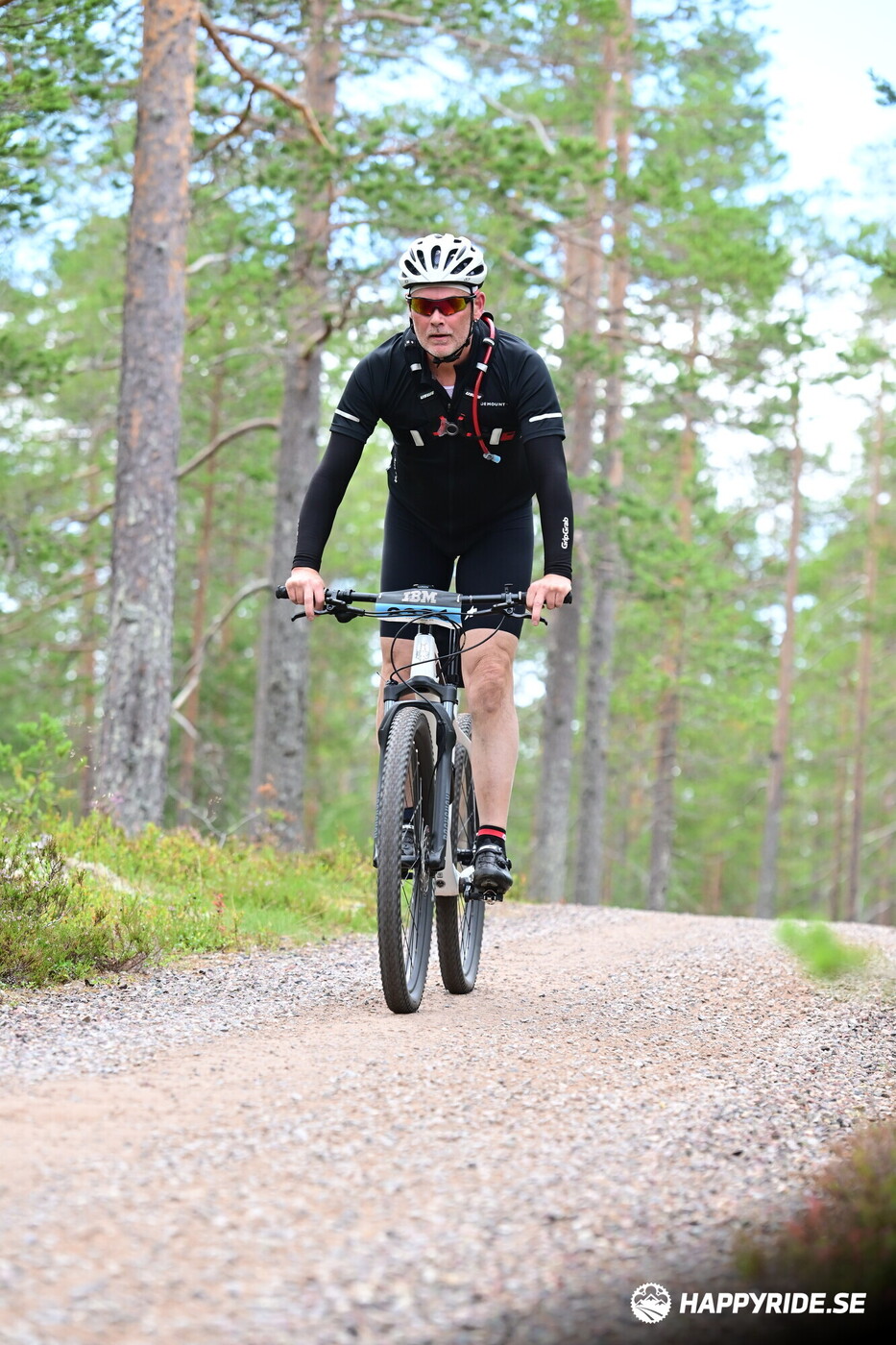 Bild från Cykelvasan 2026 CV90