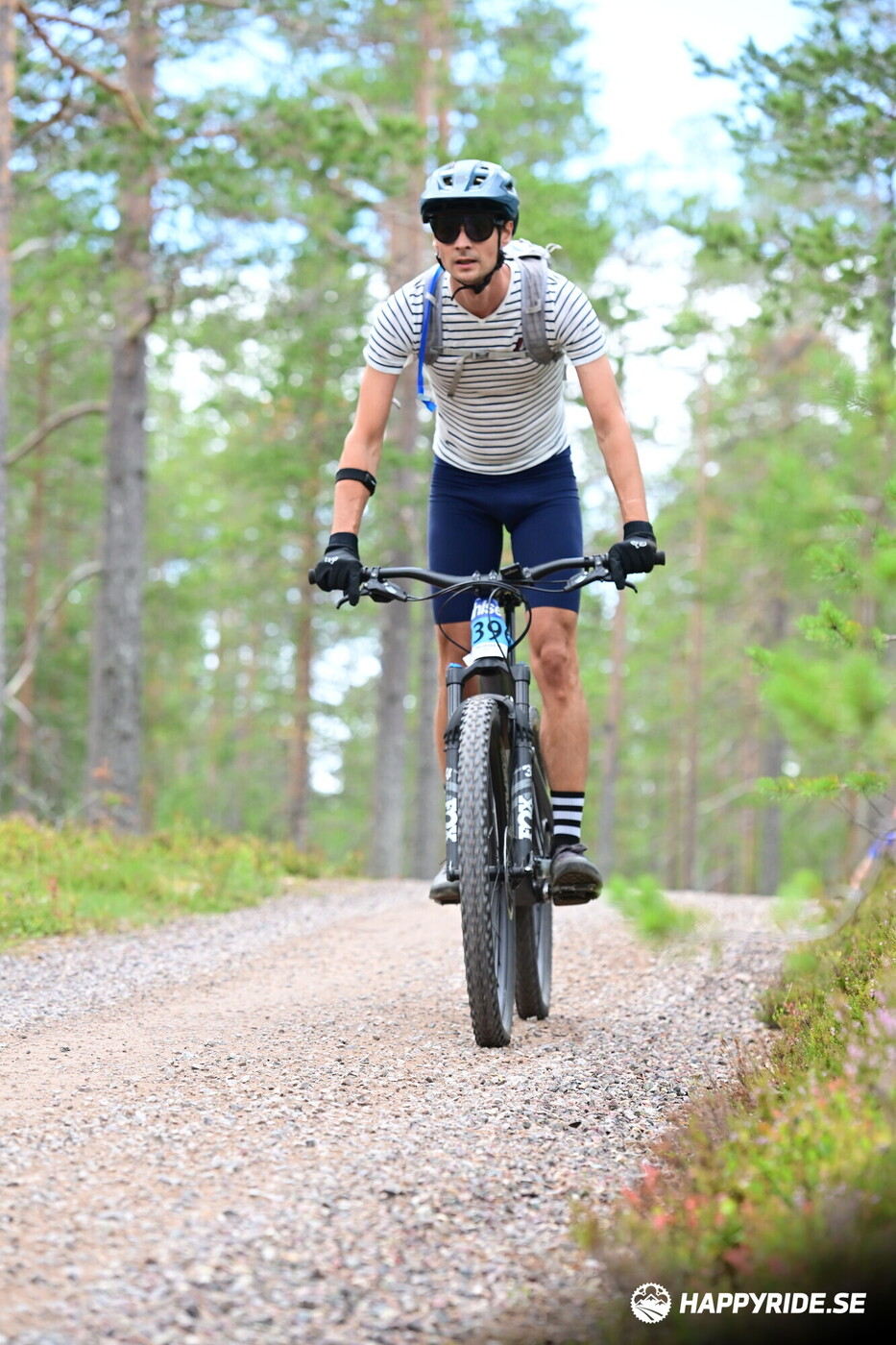 Bild från Cykelvasan 2026 CV90