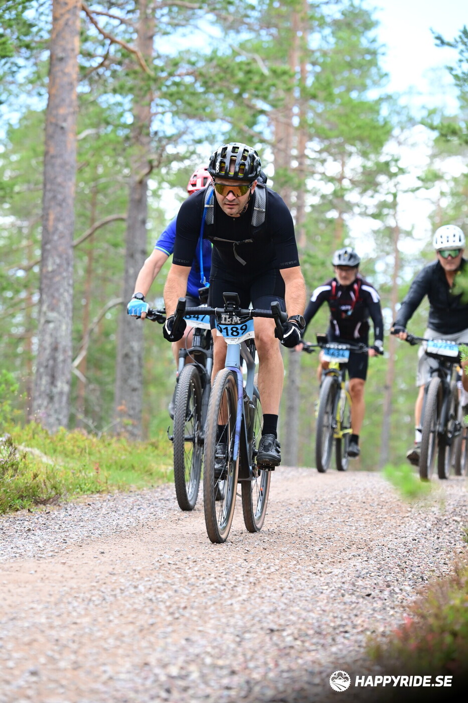 Bild från Cykelvasan 2026 CV90