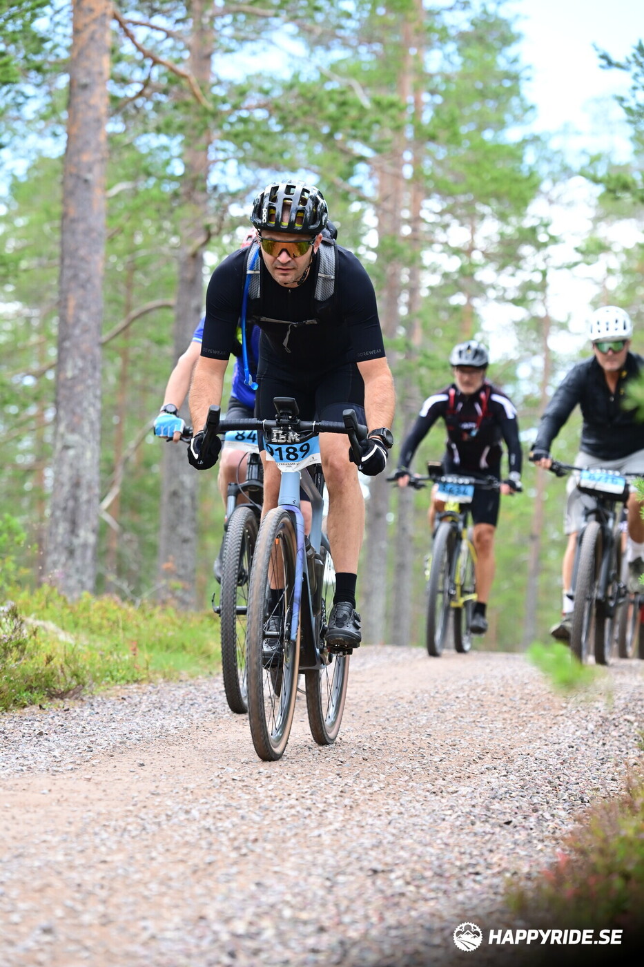 Bild från Cykelvasan 2026 CV90