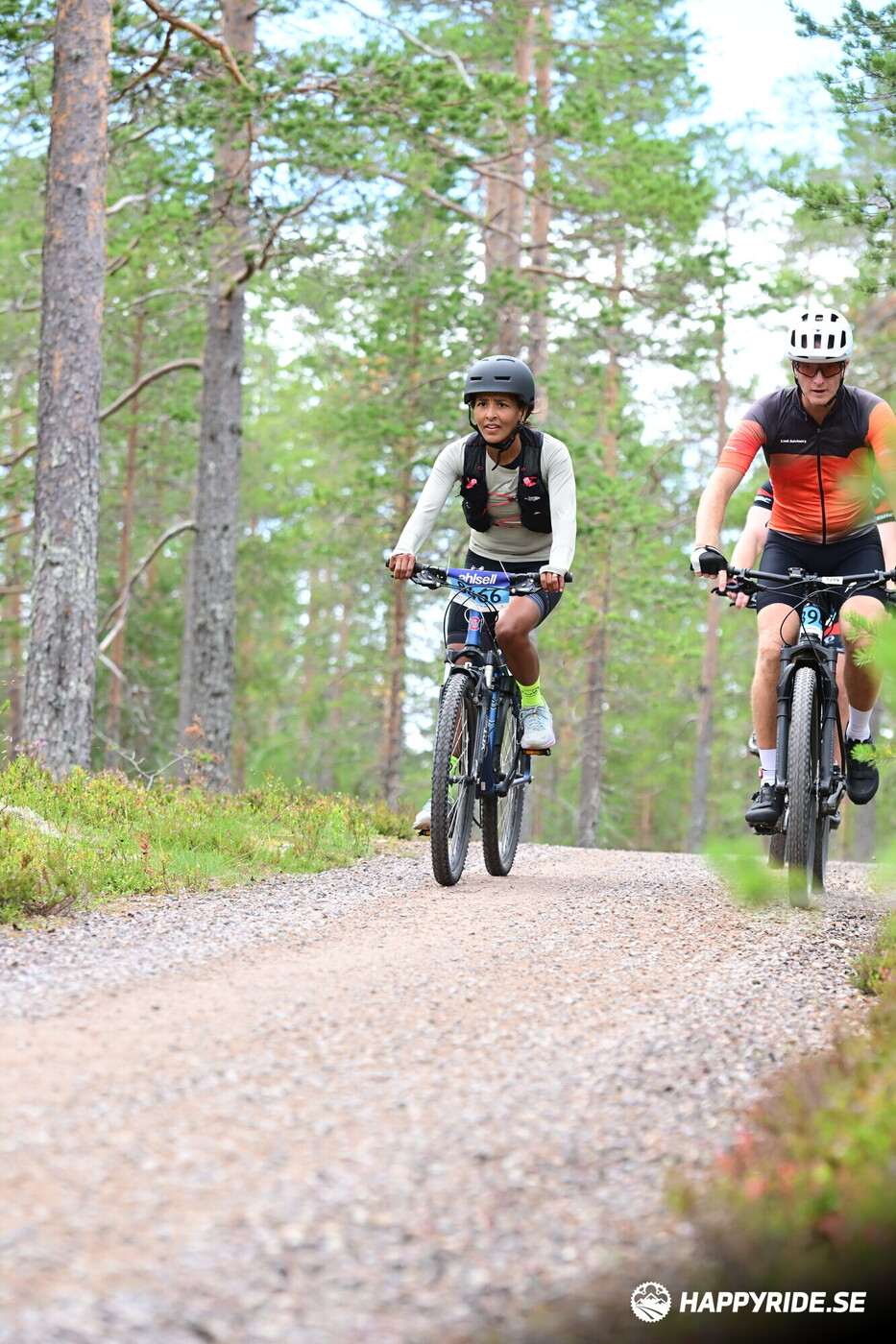 Bild från Cykelvasan 2026 CV90