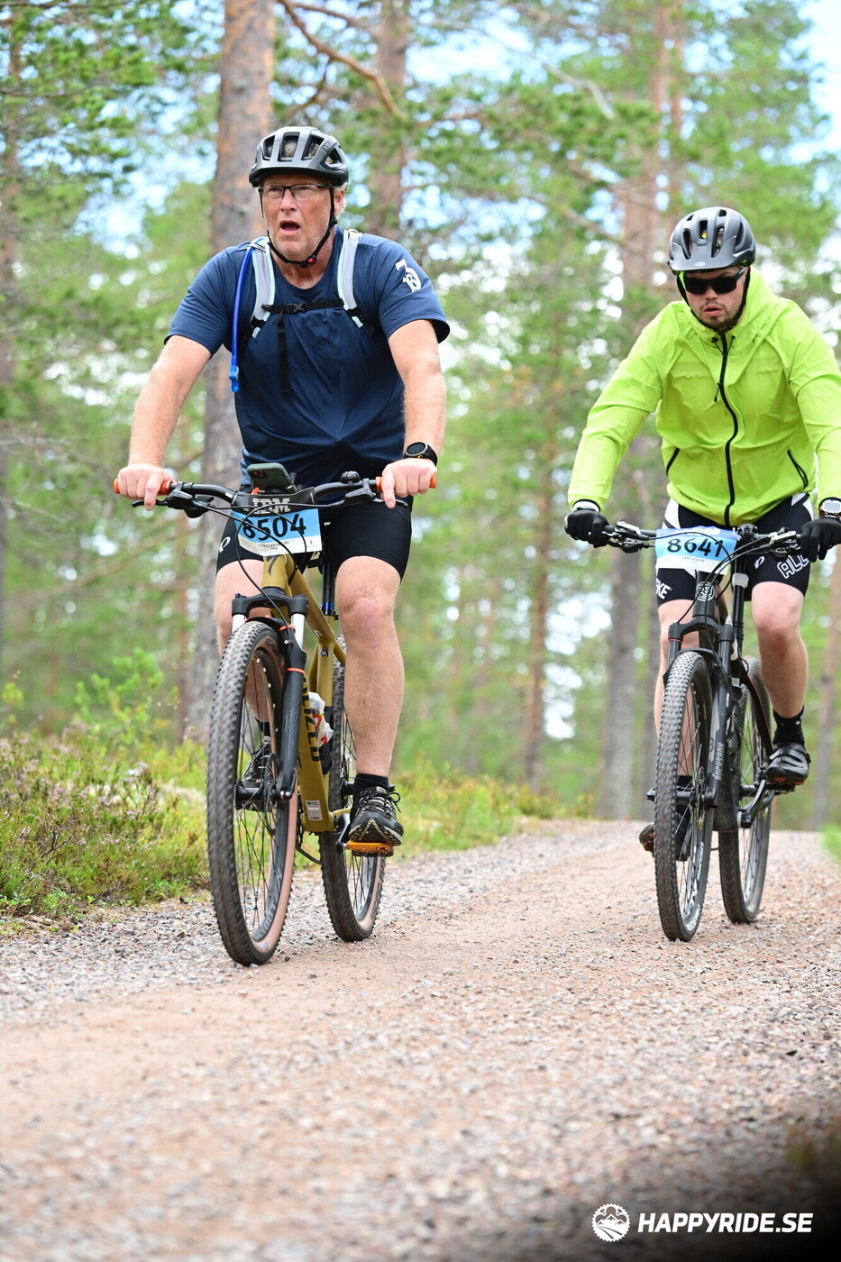 Bild från Cykelvasan 2026 CV90