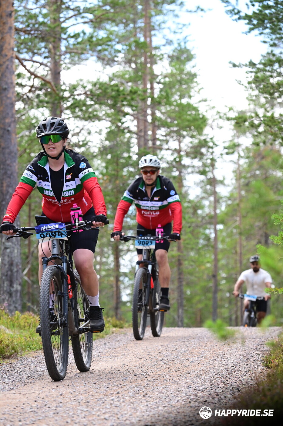 Bild från Cykelvasan 2026 CV90